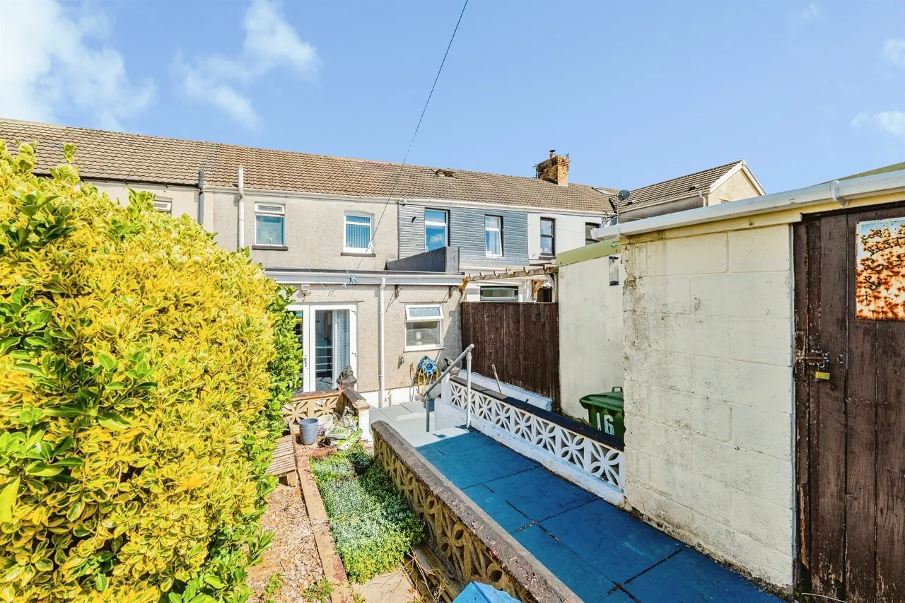 Jubilee Street, Llanharan, CF72, photo 18