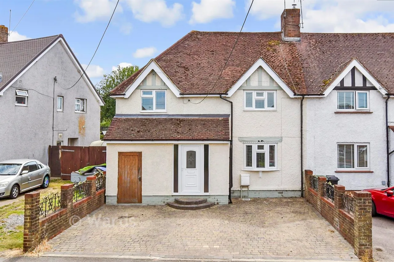 5 bed house for sale, Four Wents, Langley, ME17