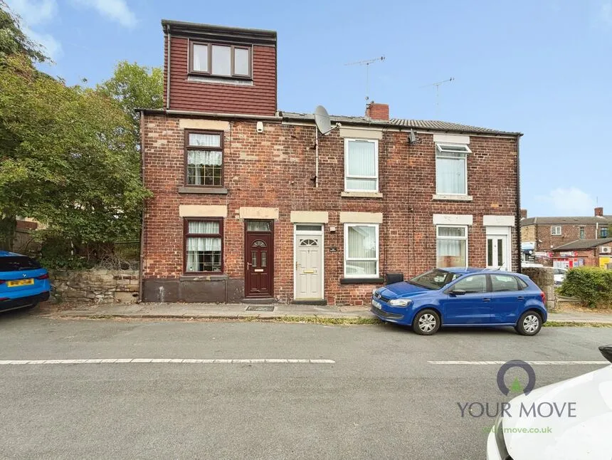 3 bed house for sale — Mill Street, Rotherham, S61