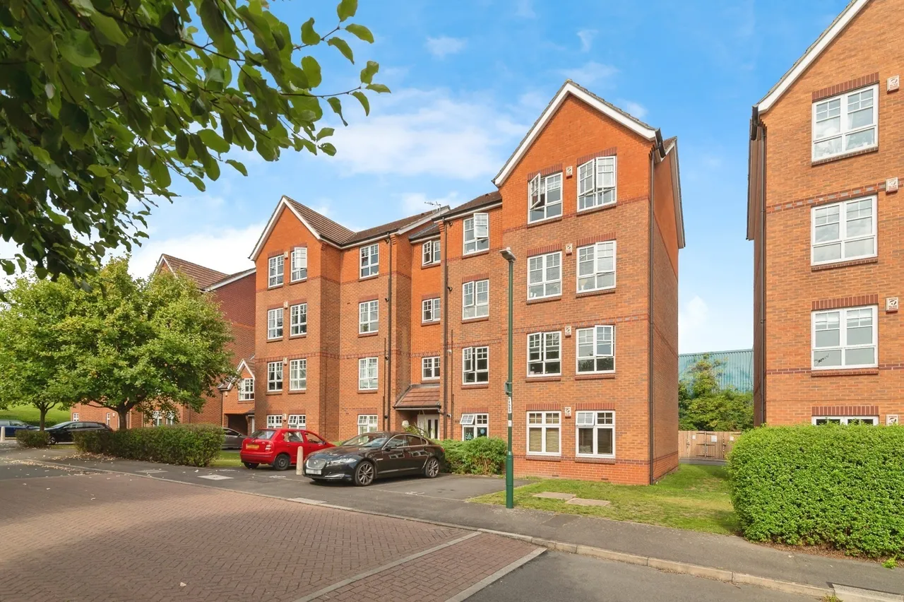 Sheridan Way, Nottingham, Nottinghamshire, NG5, photo 13