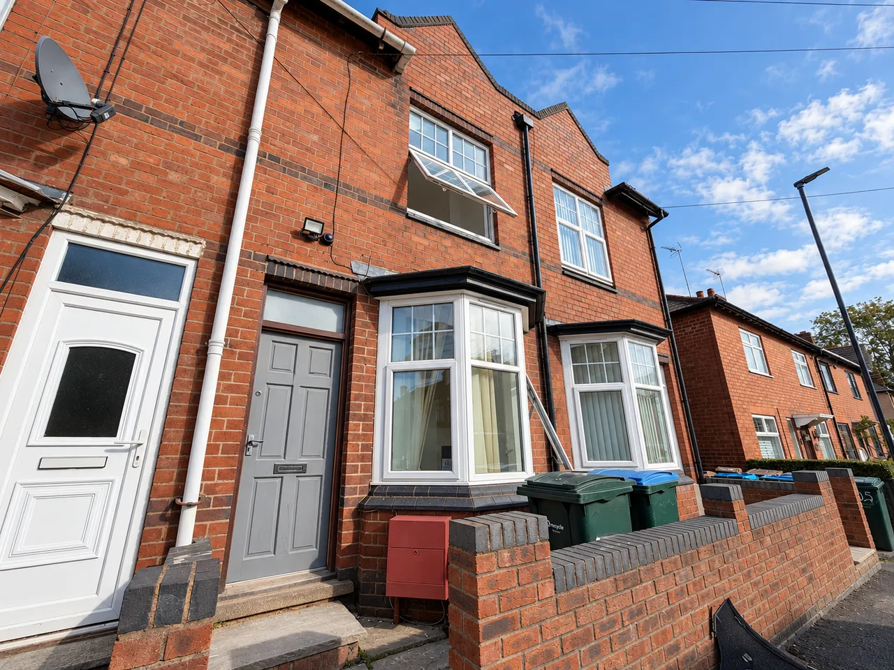 2 bed house to rent, Terry Road, CV1