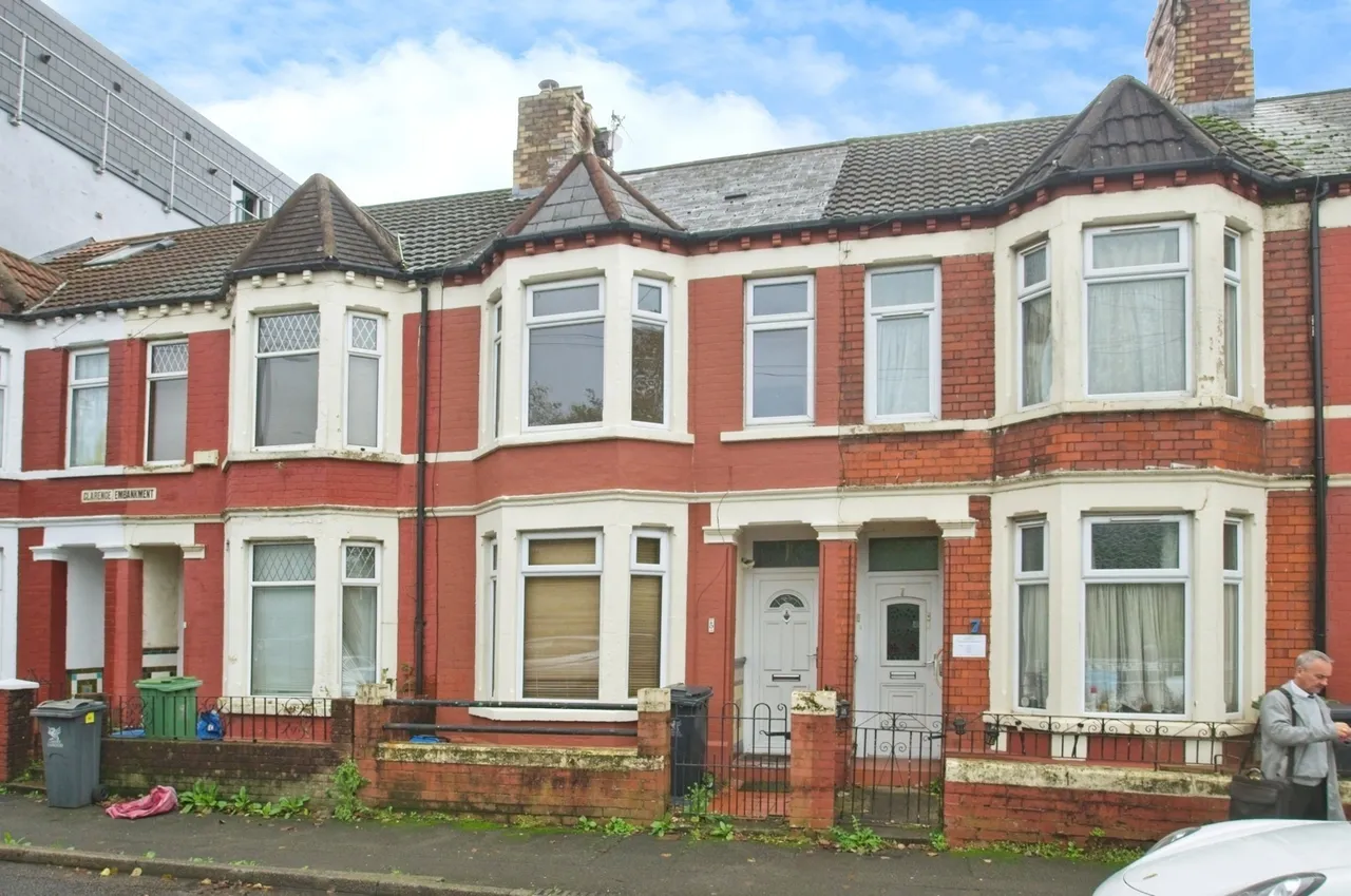 Clarence Embankment, Cardiff, CF10, photo 17