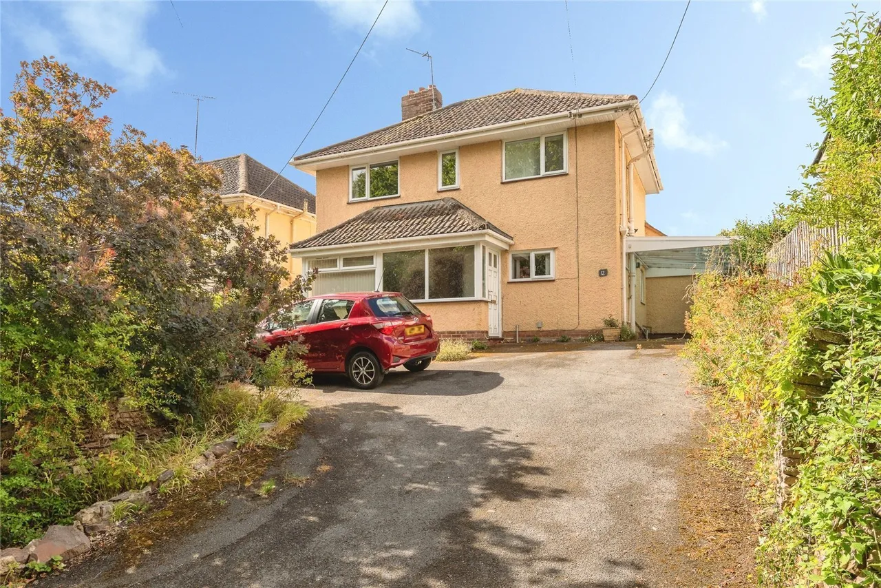 3 bed house for sale, Hoveland Lane, Galmington, TA1