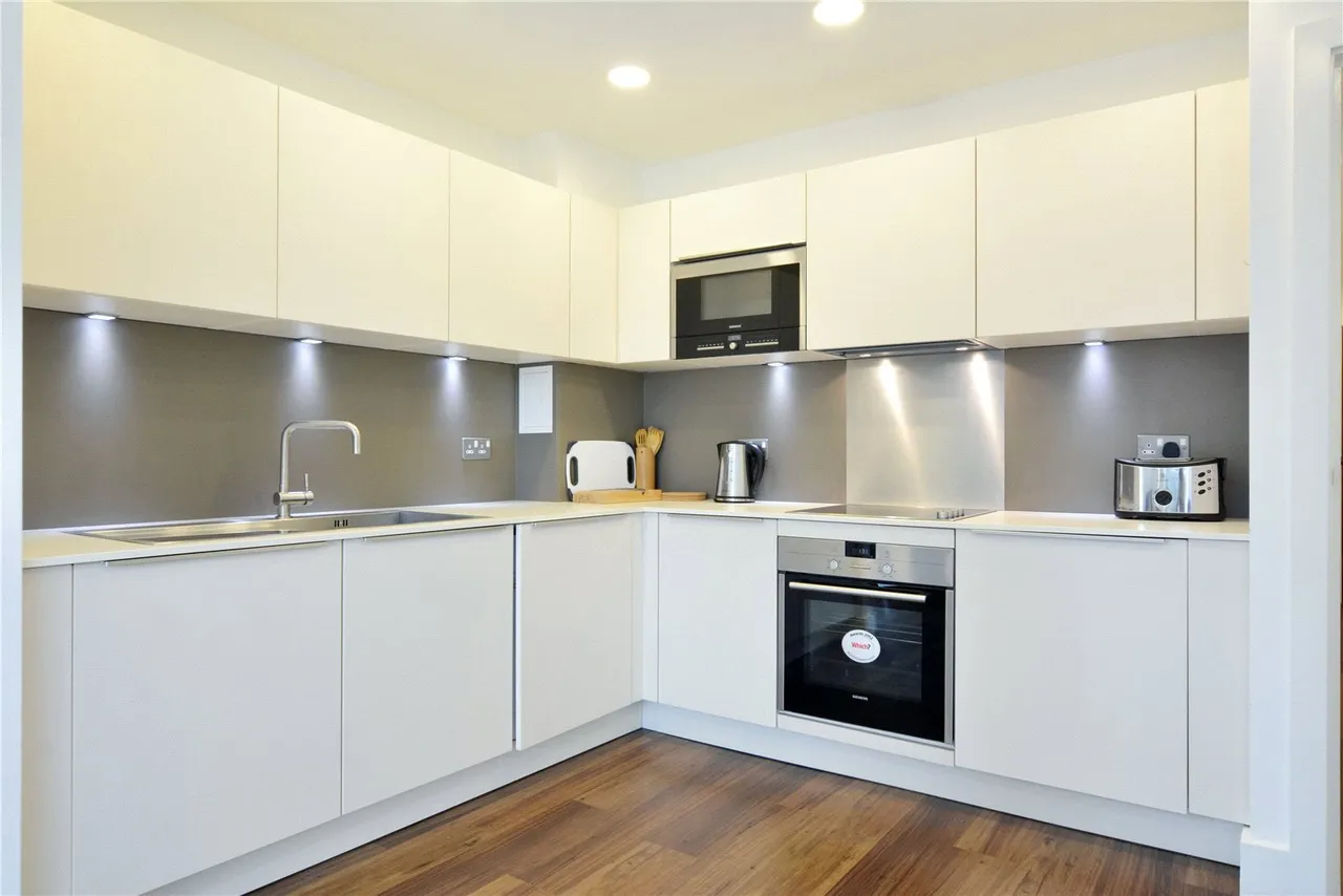 1 bed flat for sale, Market Road, London, N7