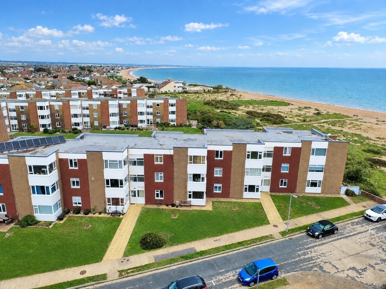 2 bed flat for sale, Timberlaine Road, Pevensey Bay, BN24