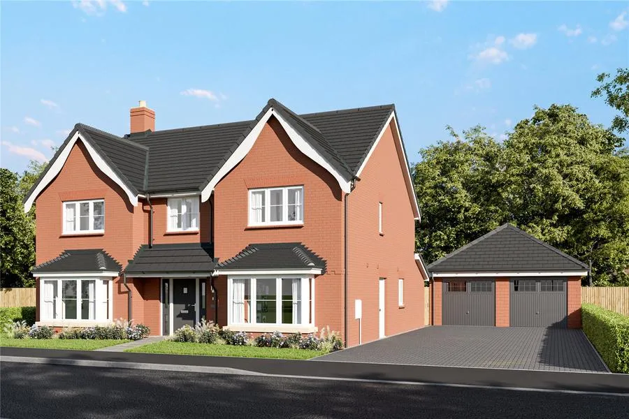 5 bed house for sale, Waverley Gardens, Waverley Lane, GU9