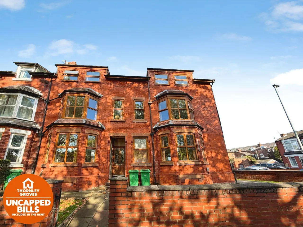 7 bed house to rent, Mauldeth Road, Manchester, M20