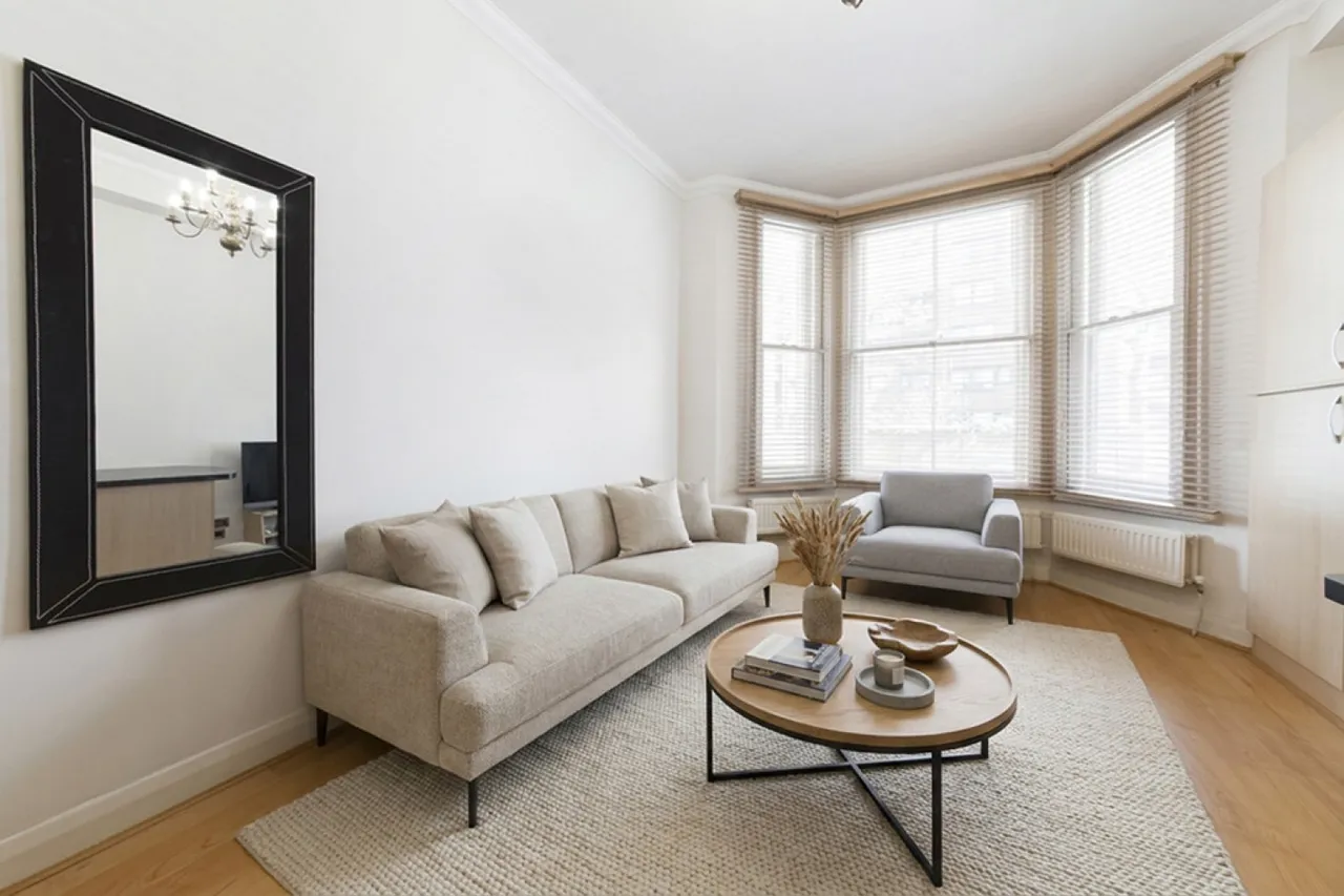 2 bed flat for sale — Edith Grove, Chelsea