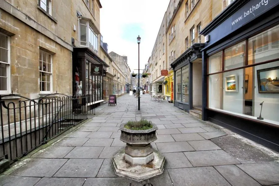 Margarets Buildings, Bath, BA1, photo 11