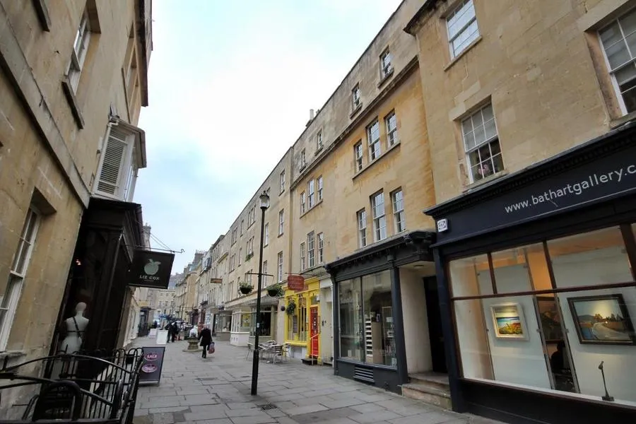 2 bed house to rent, Margarets Buildings, Bath, BA1