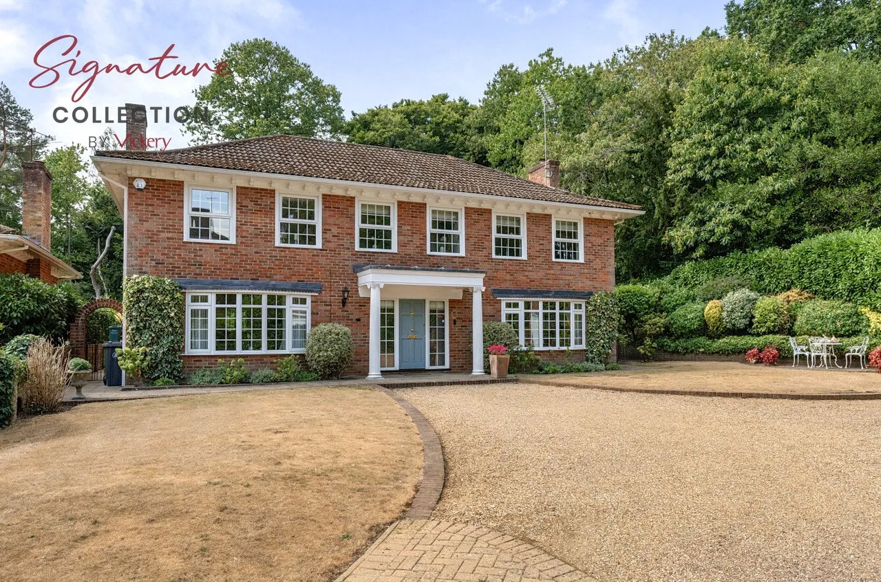 Robin Hill Drive, Camberley, Surrey, GU15 1EG, photo 22