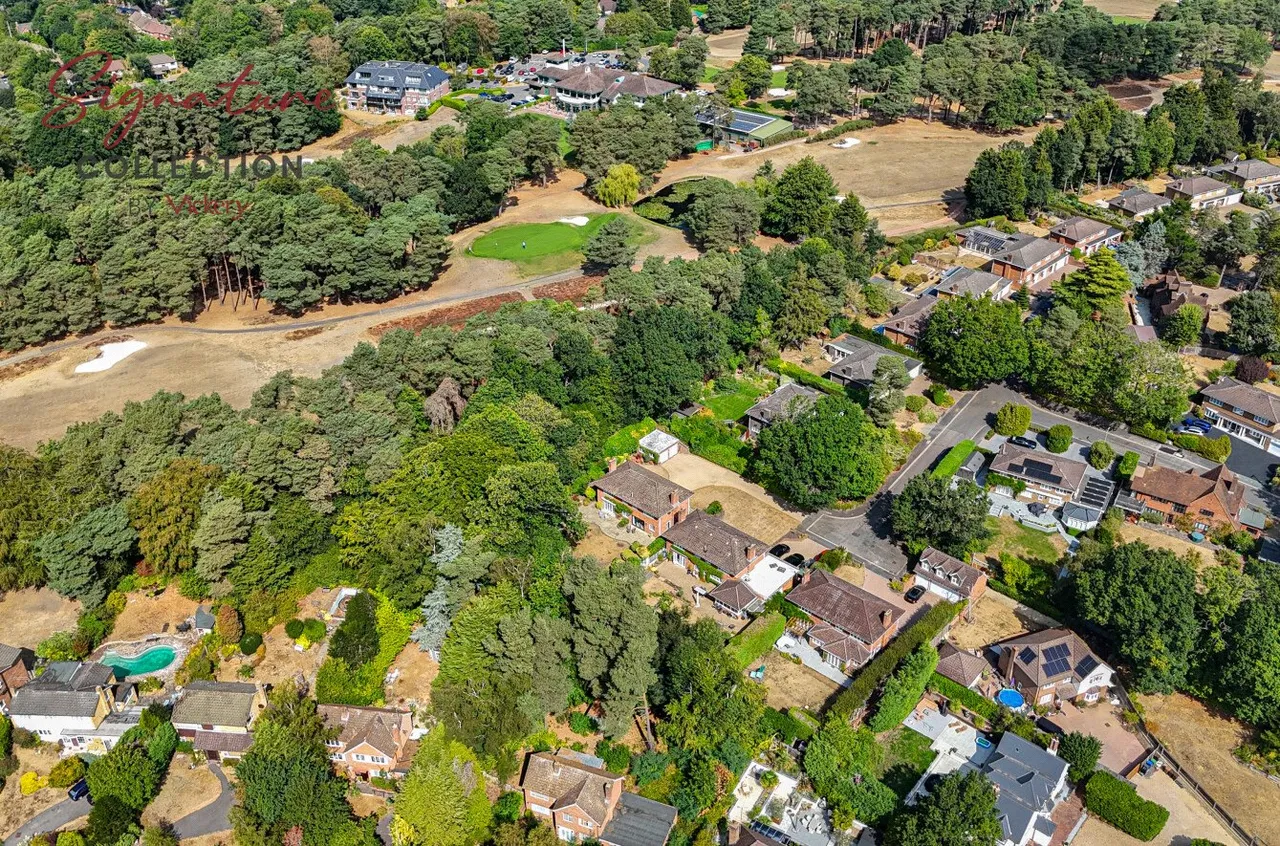 Robin Hill Drive, Camberley, Surrey, GU15 1EG, photo 23