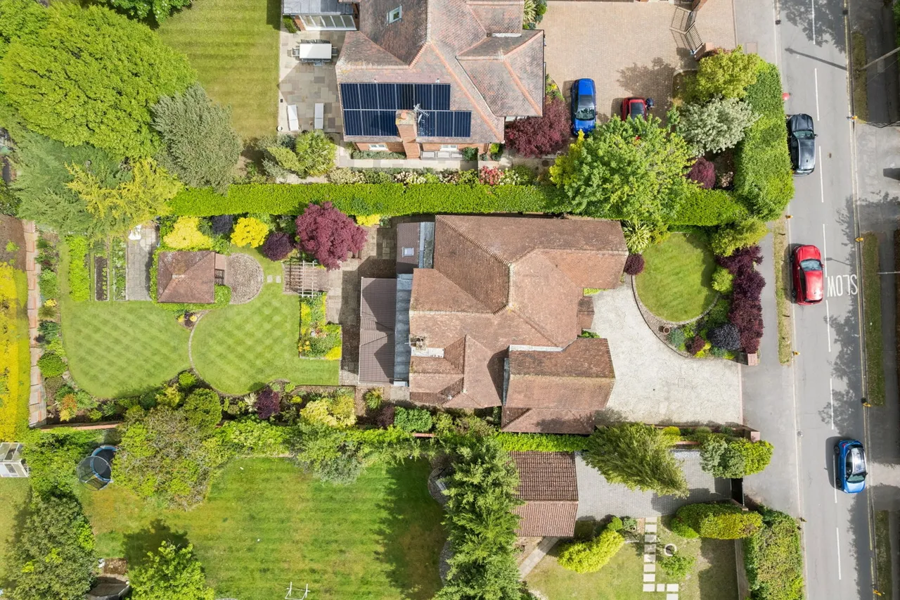 Aldenham Avenue, Radlett, WD7, photo 20