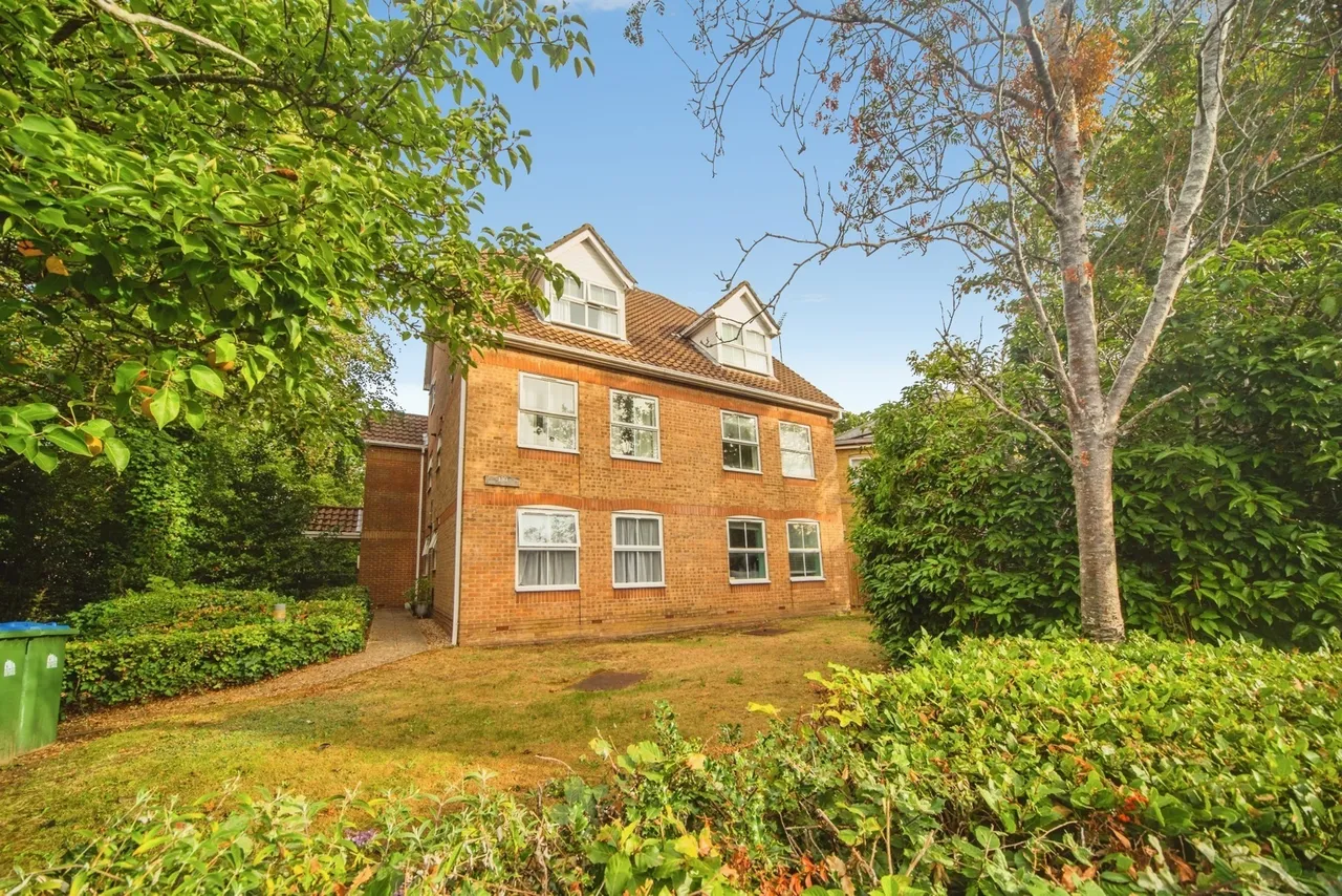 1 bed flat for sale, Winchester Road, Southampton, SO16