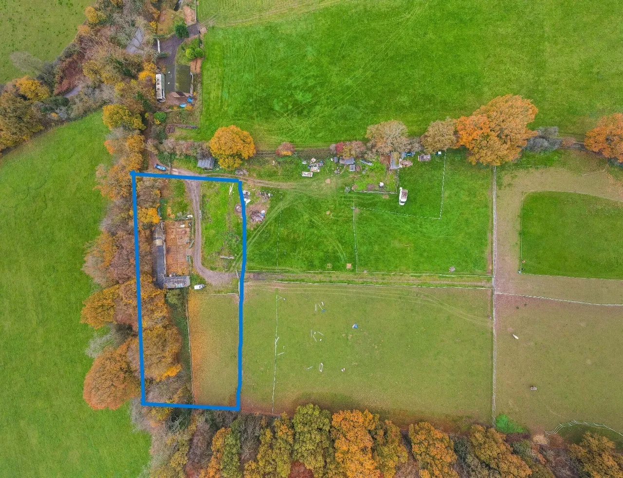 residential (land) for sale — Timberley Lane, Kings Ash, Great Missenden