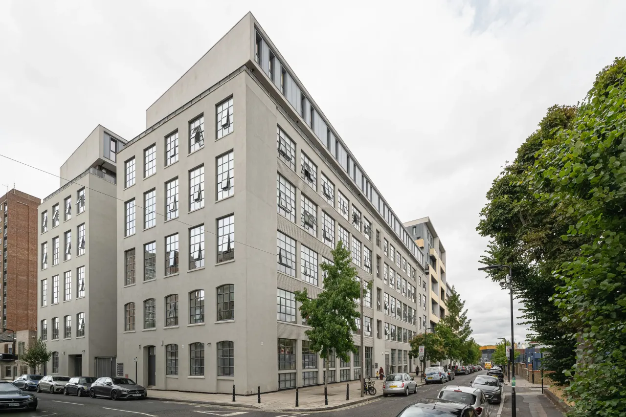 The Textile Building, Hackney, E9, photo 2