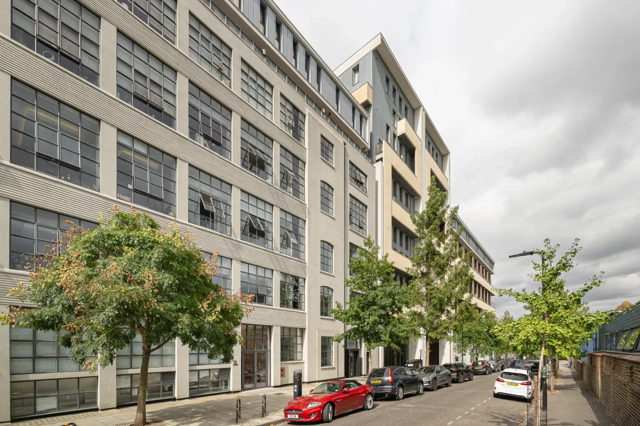 The Textile Building, Hackney, E9, photo 20