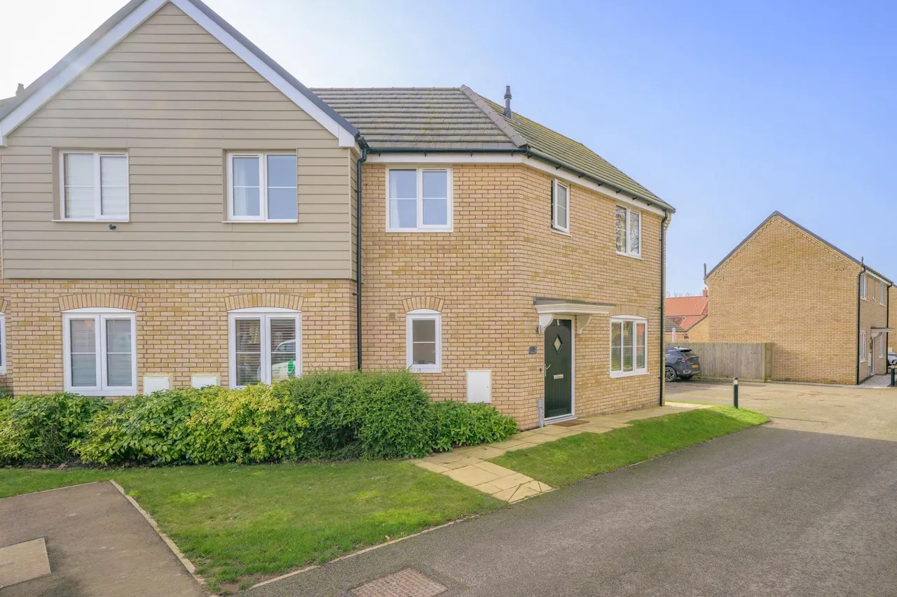 Willow Gardens, Kirton, PE20, photo 23