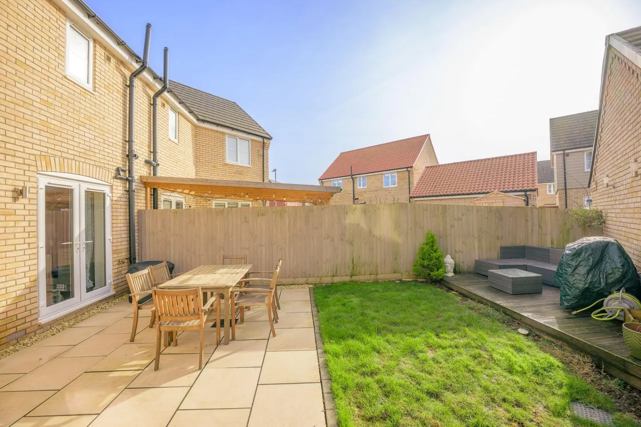 Willow Gardens, Kirton, PE20, photo 21