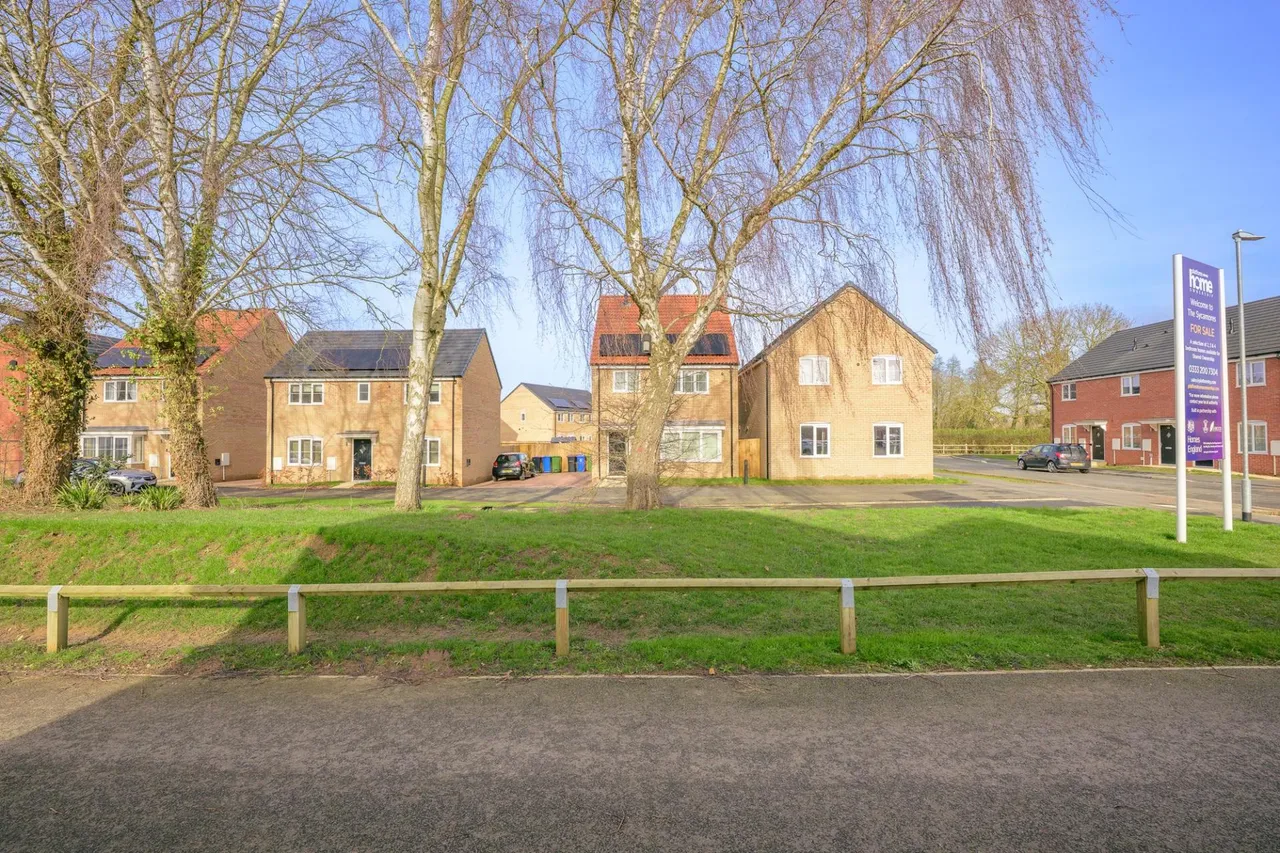 Willow Gardens, Kirton, PE20, photo 24