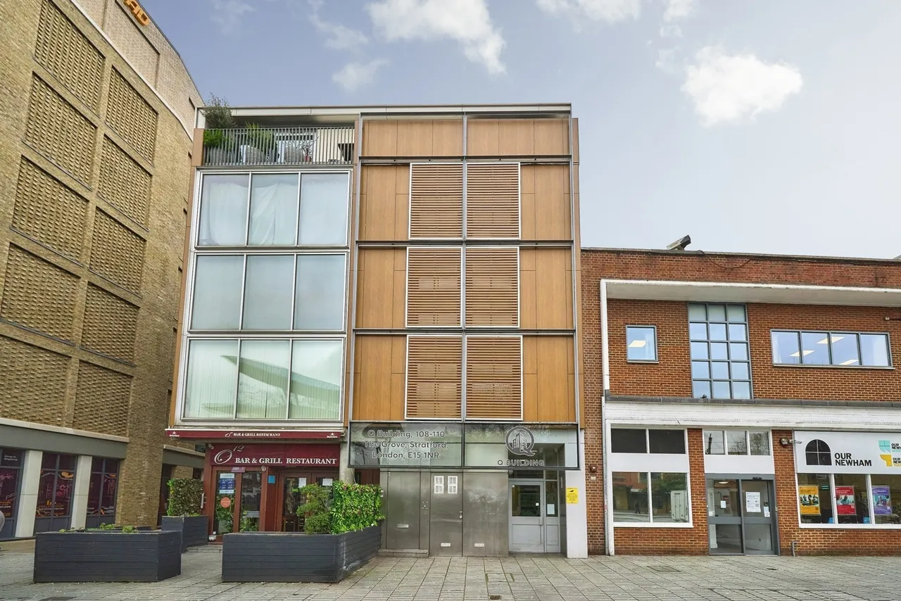 The Q Building, 110 The Grove, London, E15, photo 14