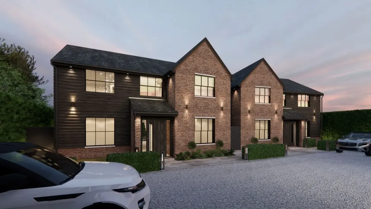 4 bed house for sale, Bygrave Road, Baldock, SG7