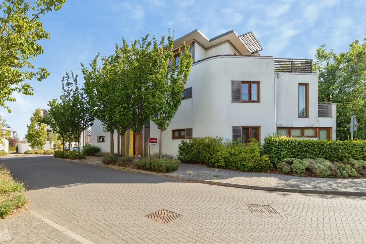2 bed flat for sale — Hartington Place, Letchworth Garden City