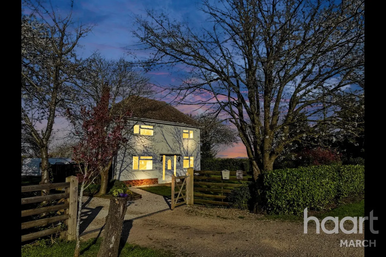 Fallow Corner Drove, Manea, PE15, photo 19