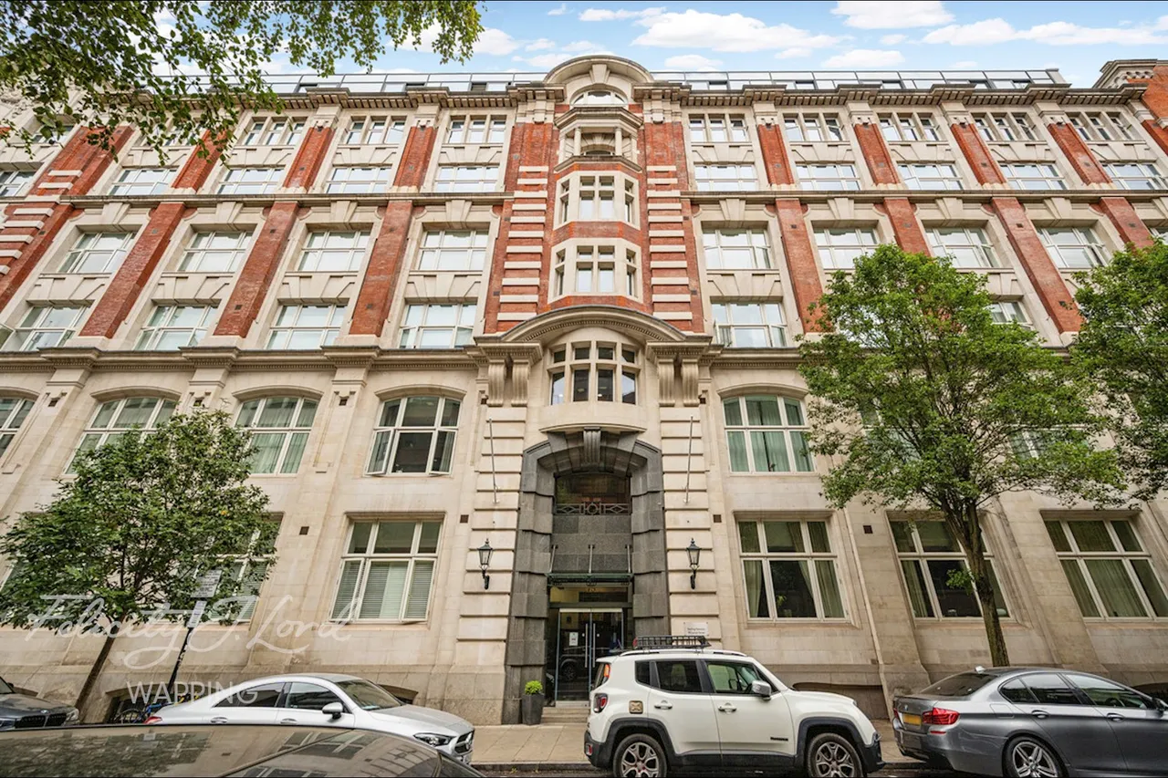 Leman Street, London, E1, photo 5