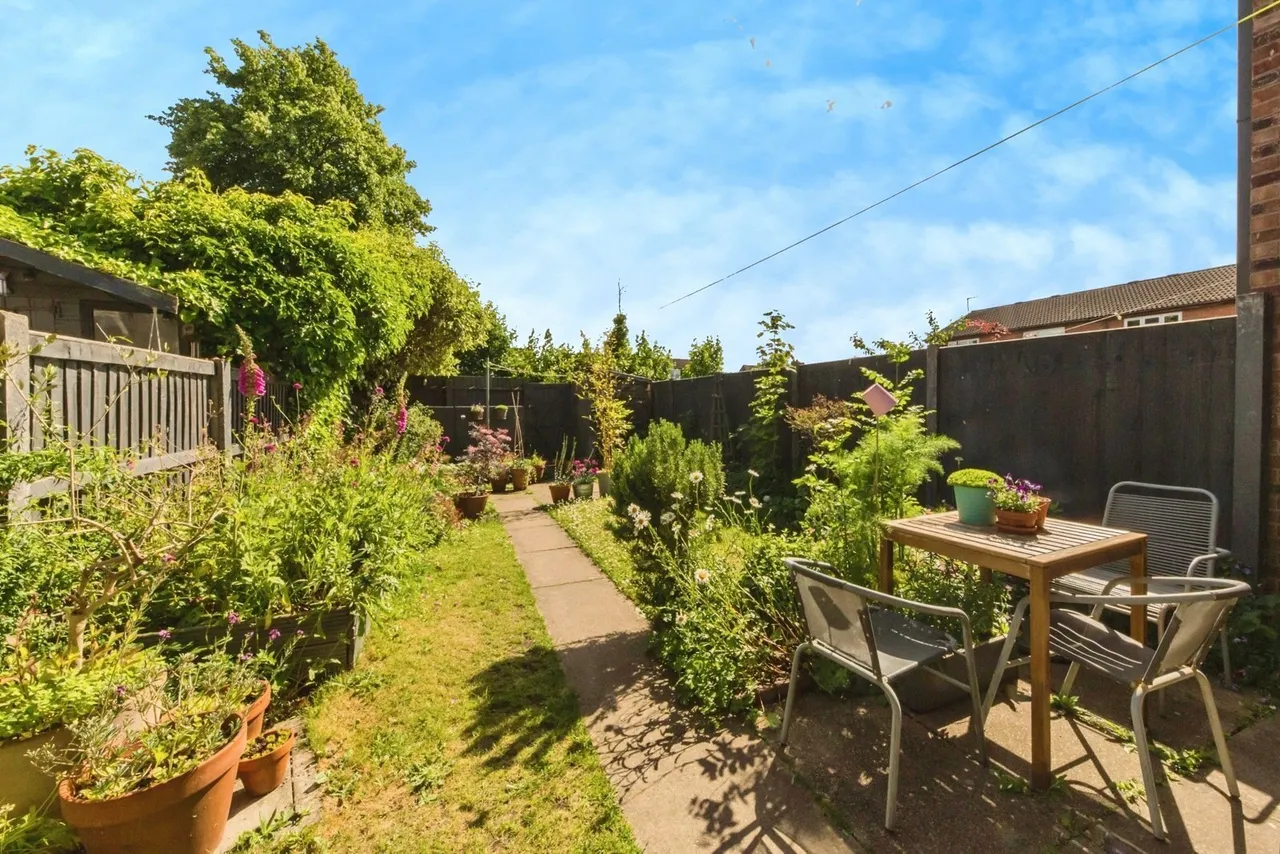 Randle Bennett Close, Sandbach, Cheshire, CW11, photo 3