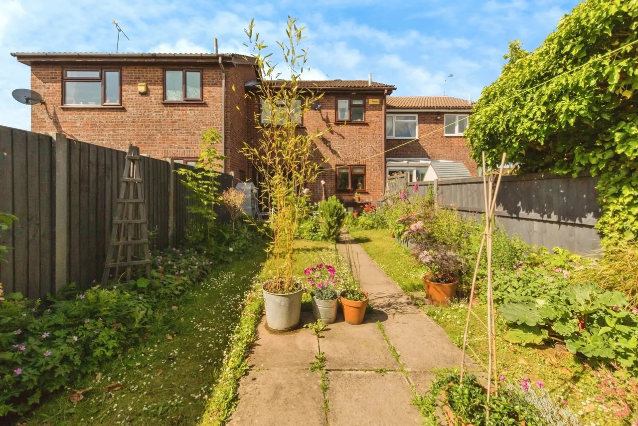 Randle Bennett Close, Sandbach, Cheshire, CW11, photo 17