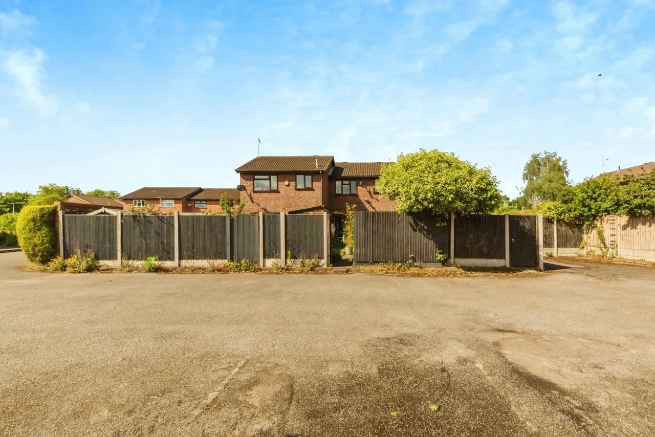 Randle Bennett Close, Sandbach, Cheshire, CW11, photo 15