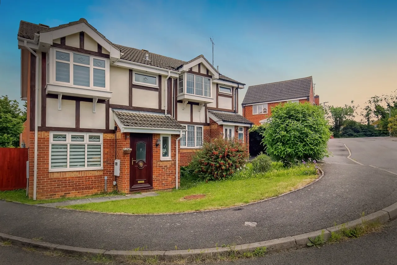 Harvey Close, Raunds, photo 2