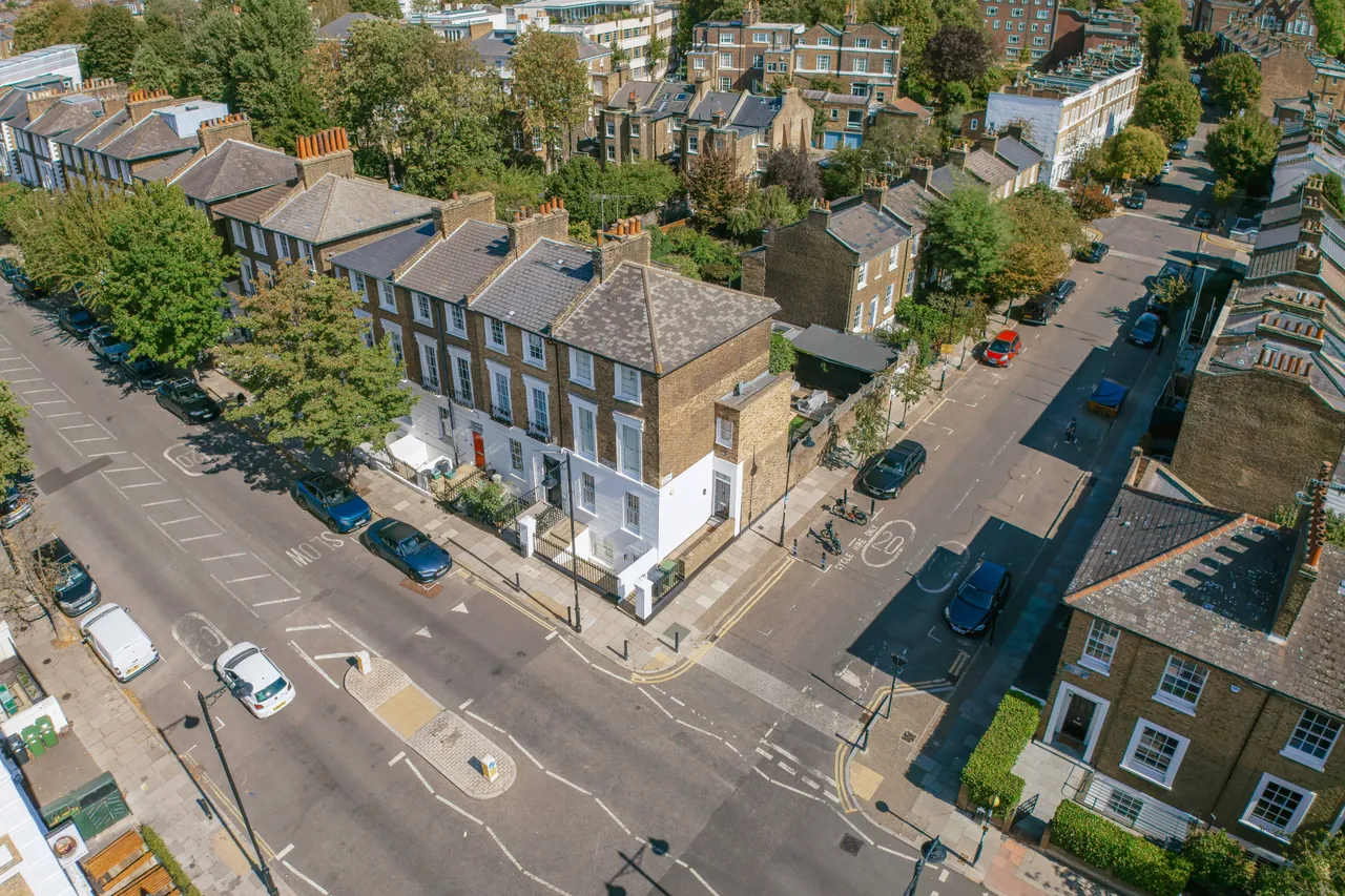 Hemingford Road, London, N1, photo 21