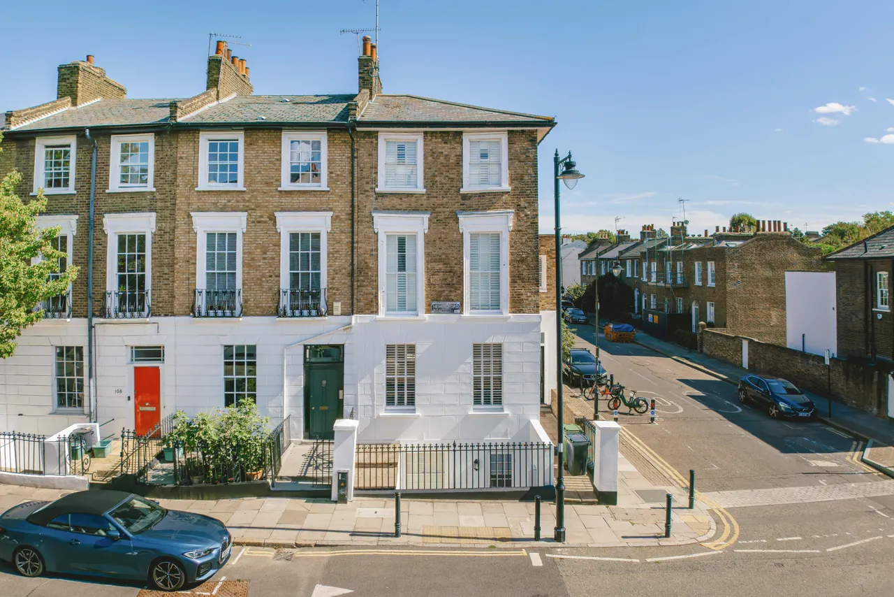 Hemingford Road, London, N1, photo 26