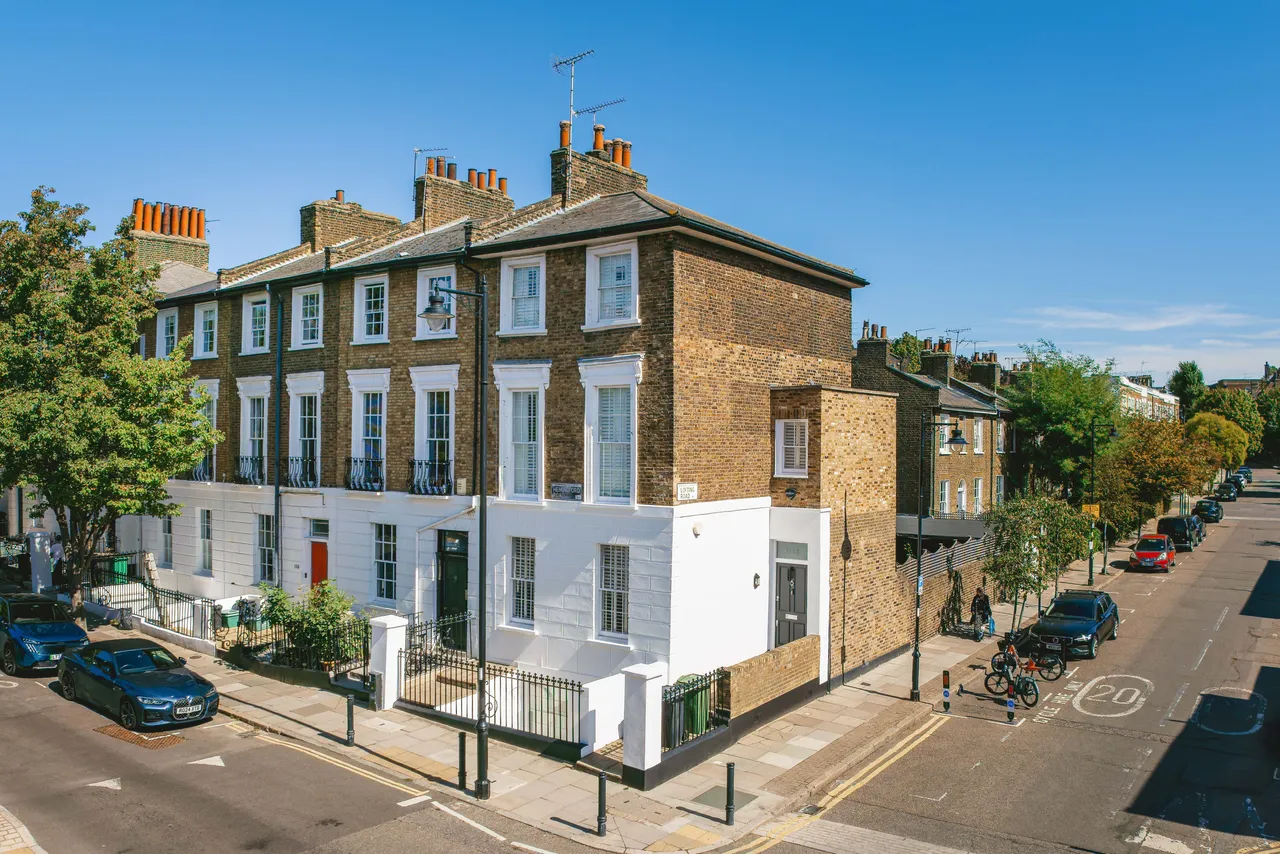 Hemingford Road, London, N1, photo 23