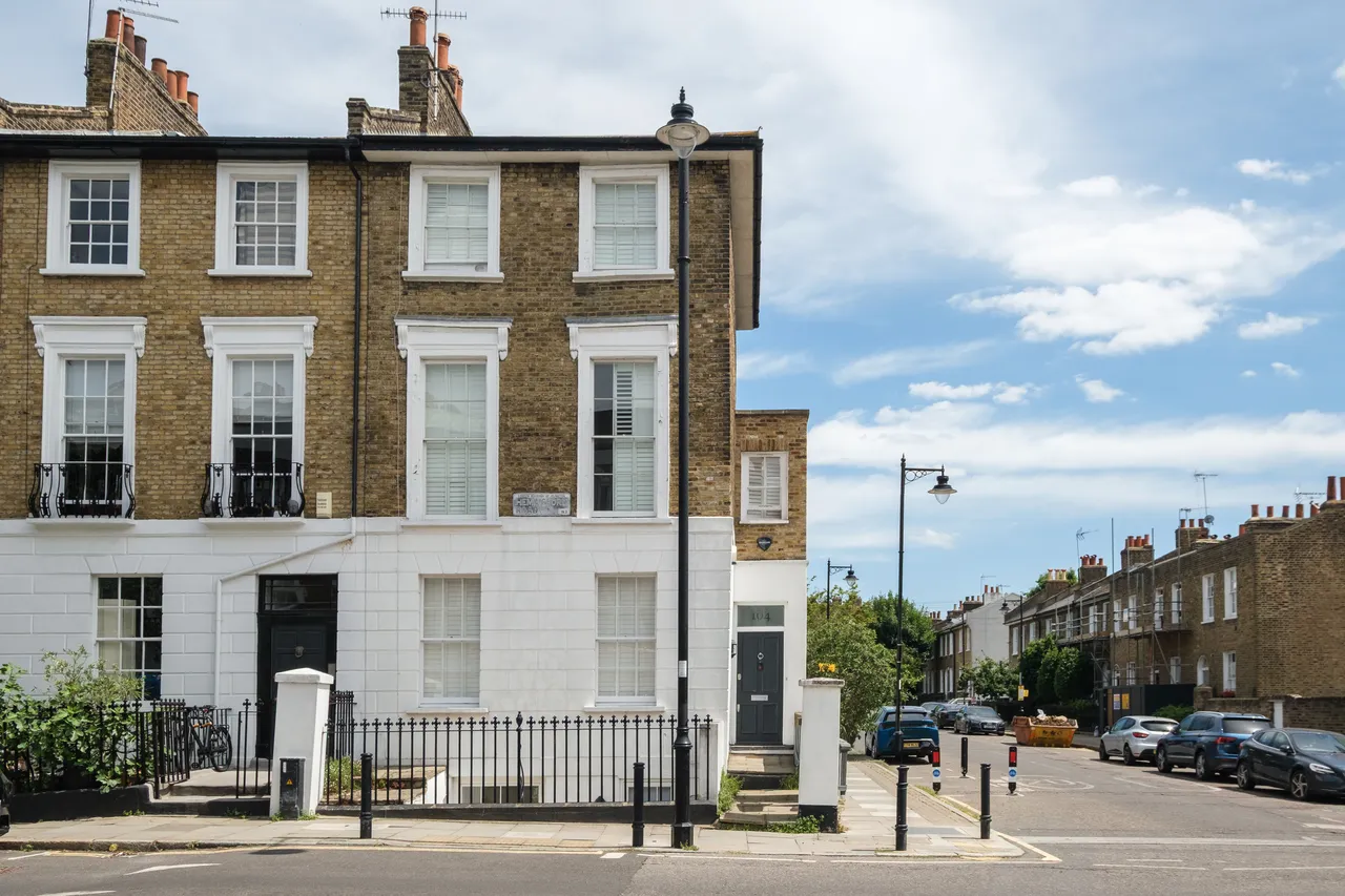 Hemingford Road, London, N1, photo 25