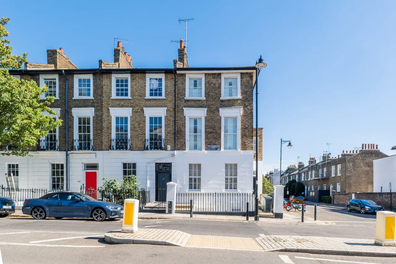 Hemingford Road, London, N1, photo 27