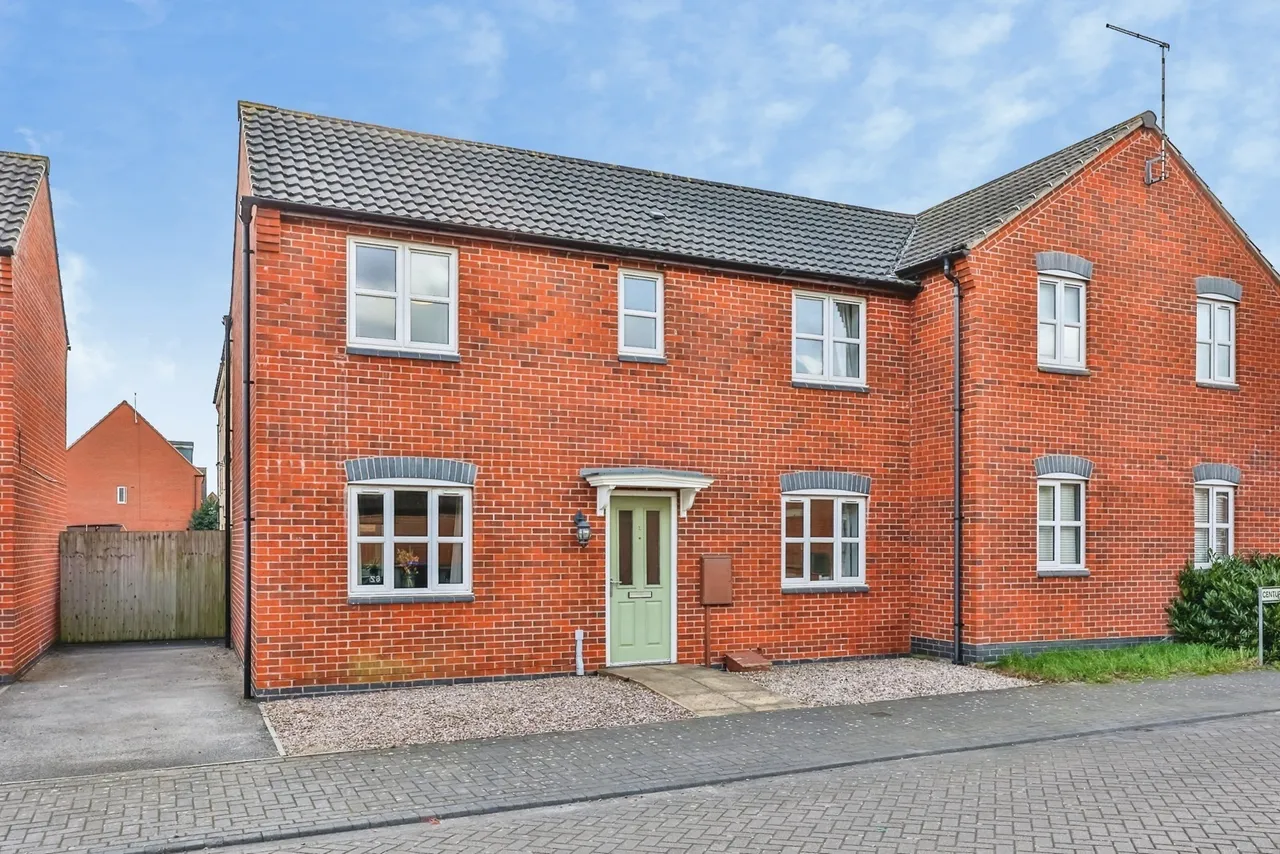 3 bed house for sale — Centurion Close, Hucknall, Nottingham, Nottinghamshire, NG15