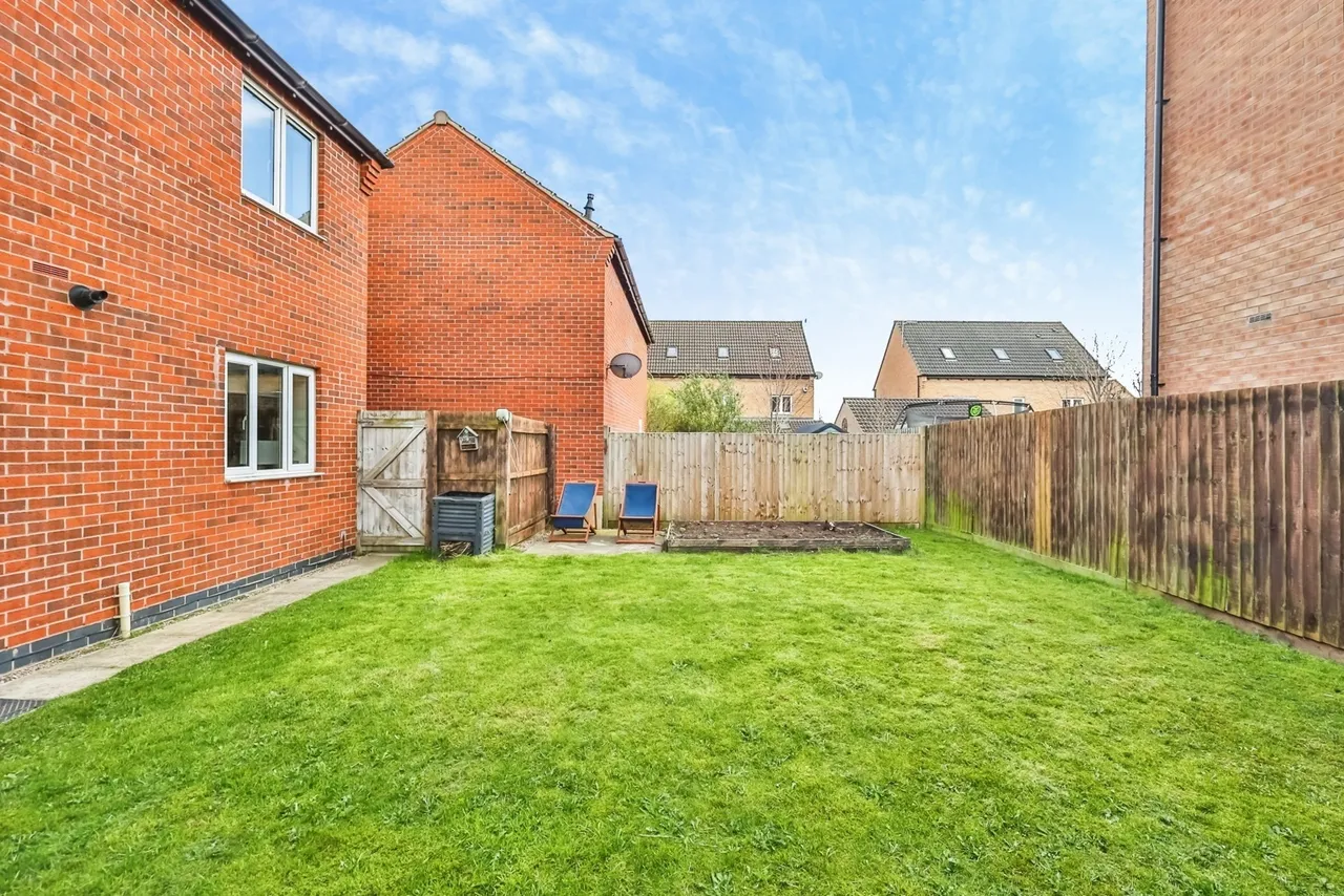 Centurion Close, Hucknall, Nottingham, Nottinghamshire, NG15, photo 16