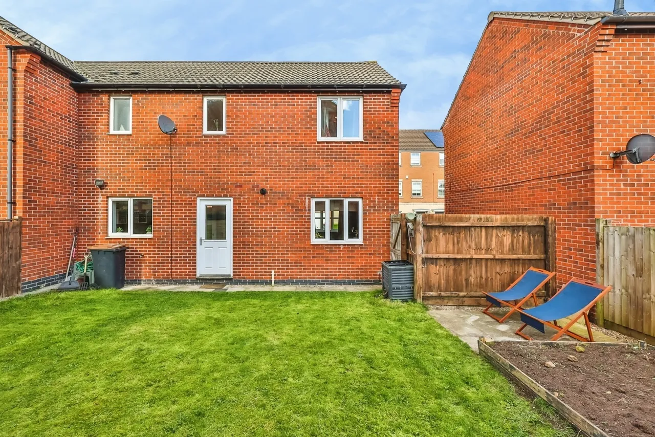 Centurion Close, Hucknall, Nottingham, Nottinghamshire, NG15, photo 17