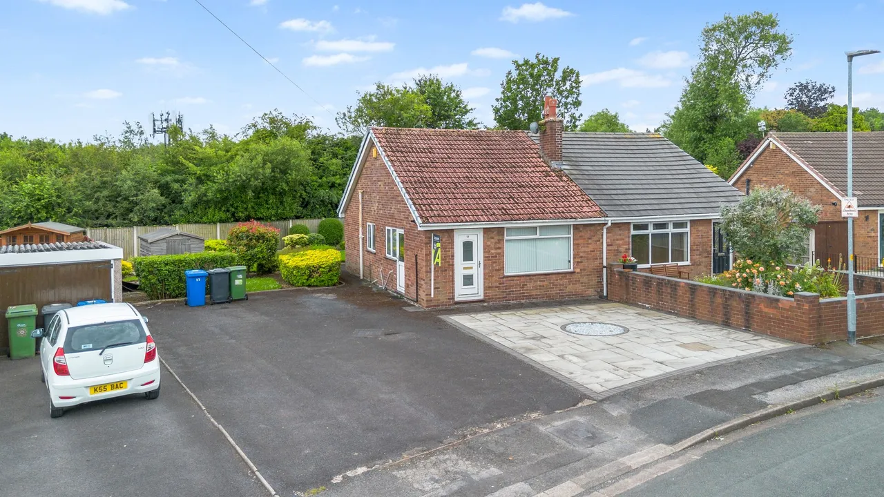 2 bed house for sale — Yarmouth Road, Great Sankey, Warrington, WA5 3EJ