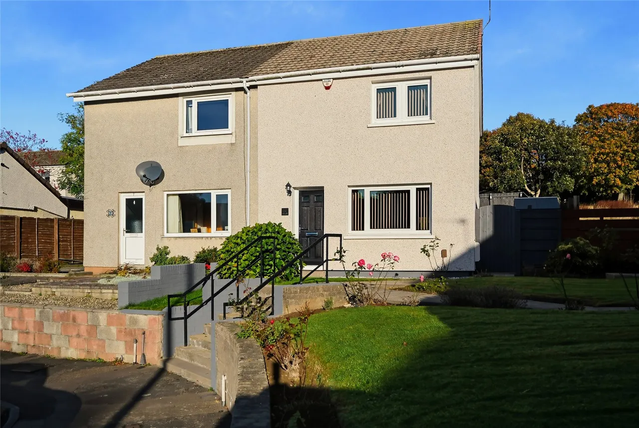 2 bed house for sale, Corsehill Gardens, Bridge of Don, AB22