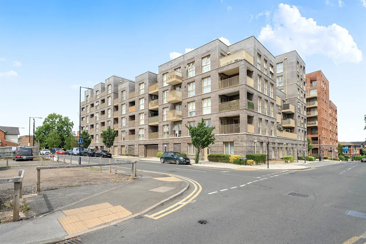 1 bed flat for sale, Park Street, Maidenhead, SL6
