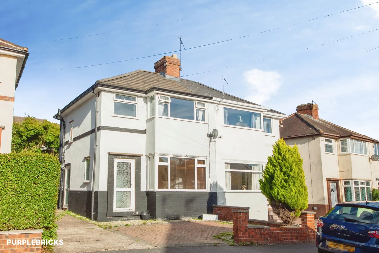 3 bed house for sale, Alnwick Road, Sheffield, S12