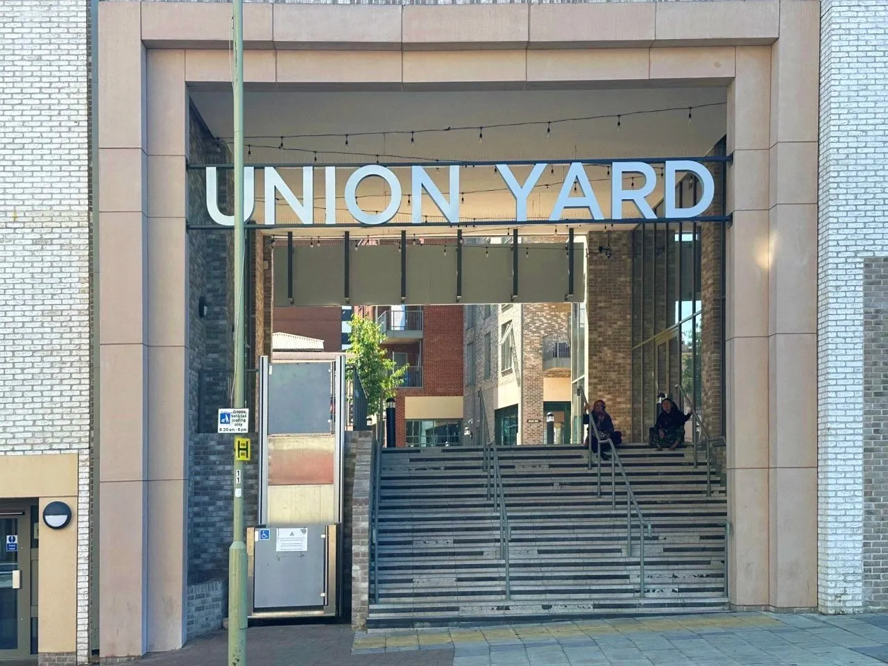 Union Yard, Aldershot, GU11, photo 6