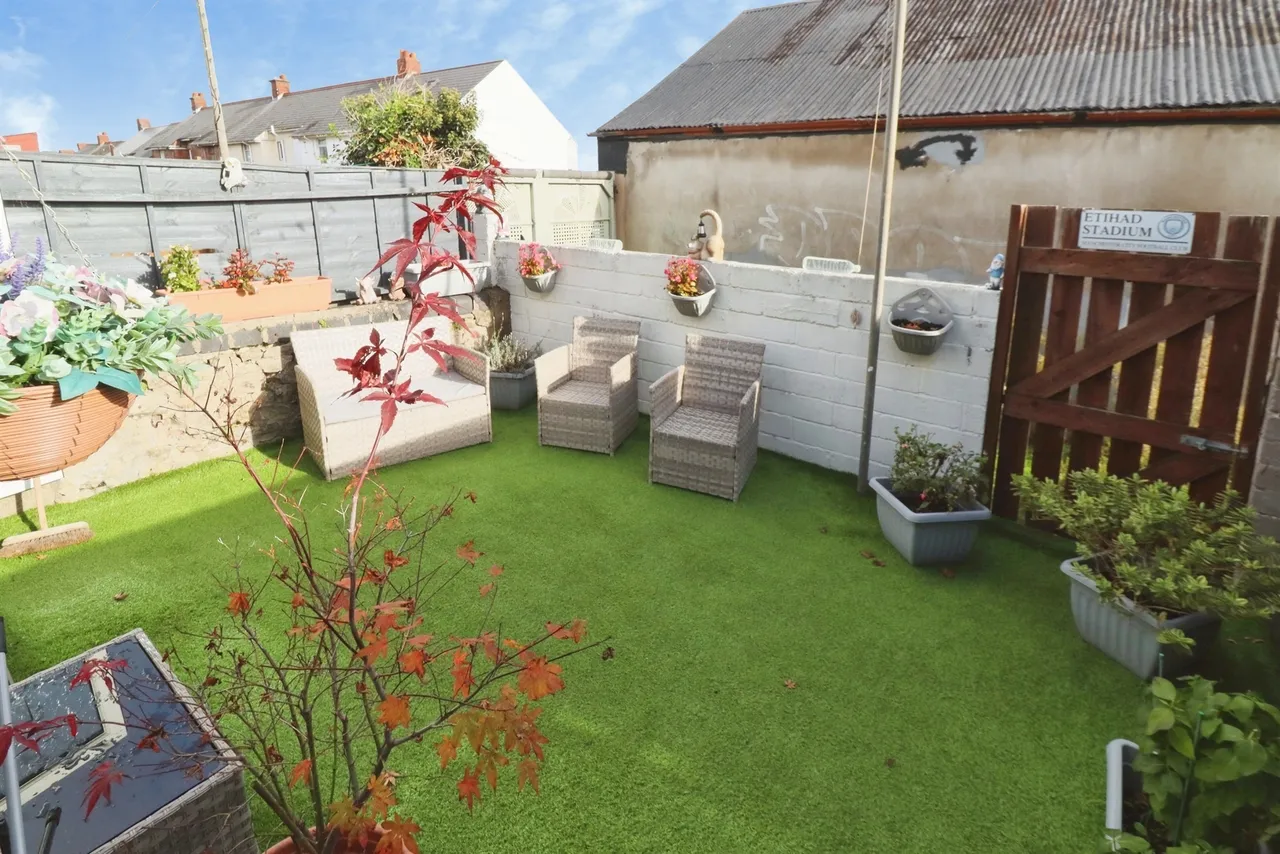Everard Street, Barry, CF63, photo 3