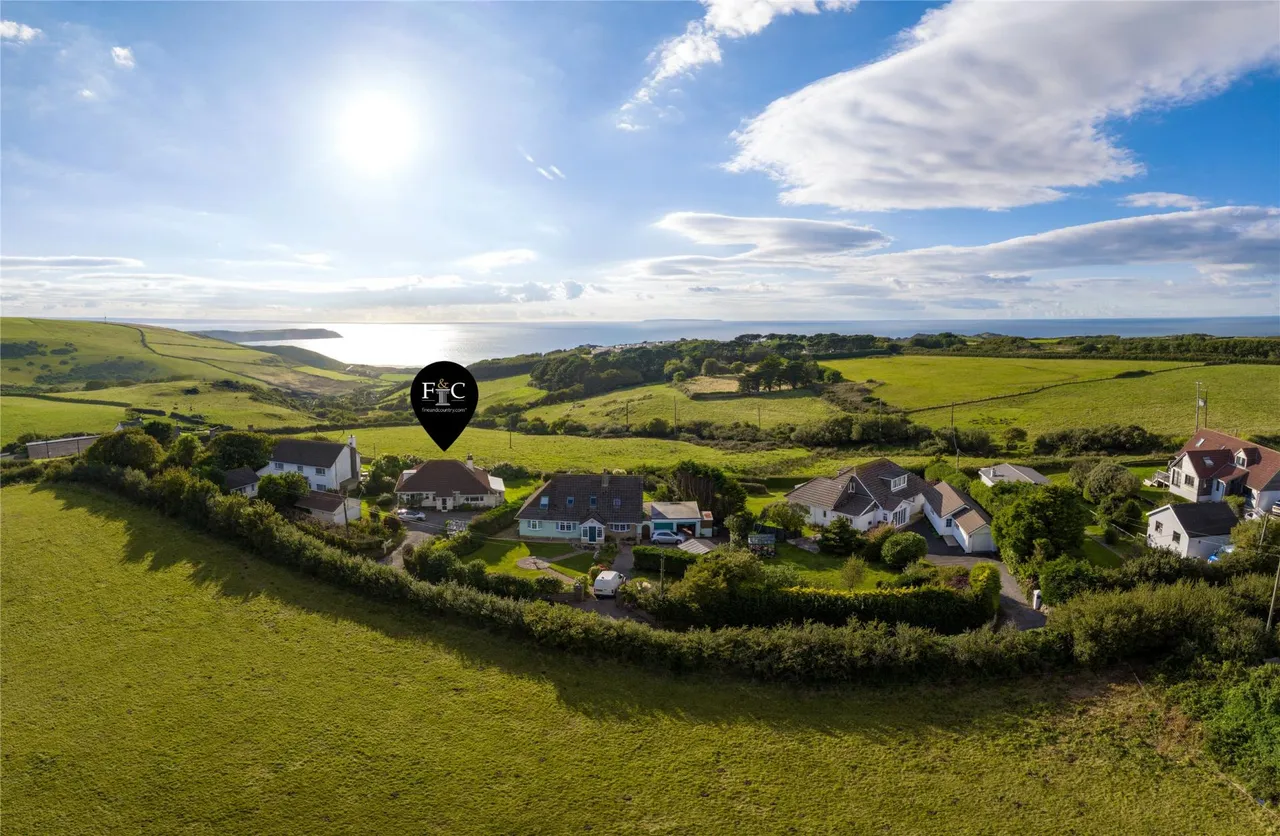 4 bed house for sale, Poole Lane, Woolacombe