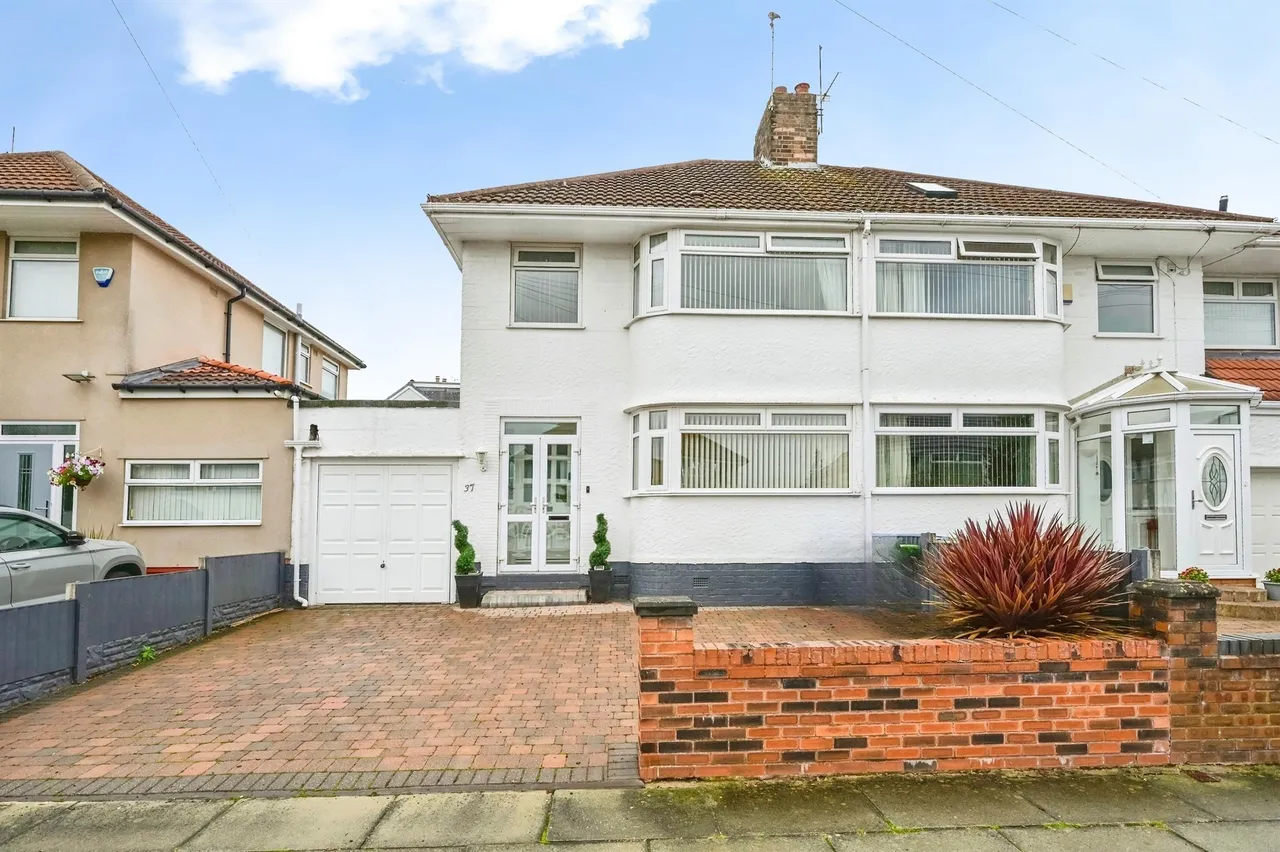 3 bed house for sale, North Barcombe Road, Liverpool, L16