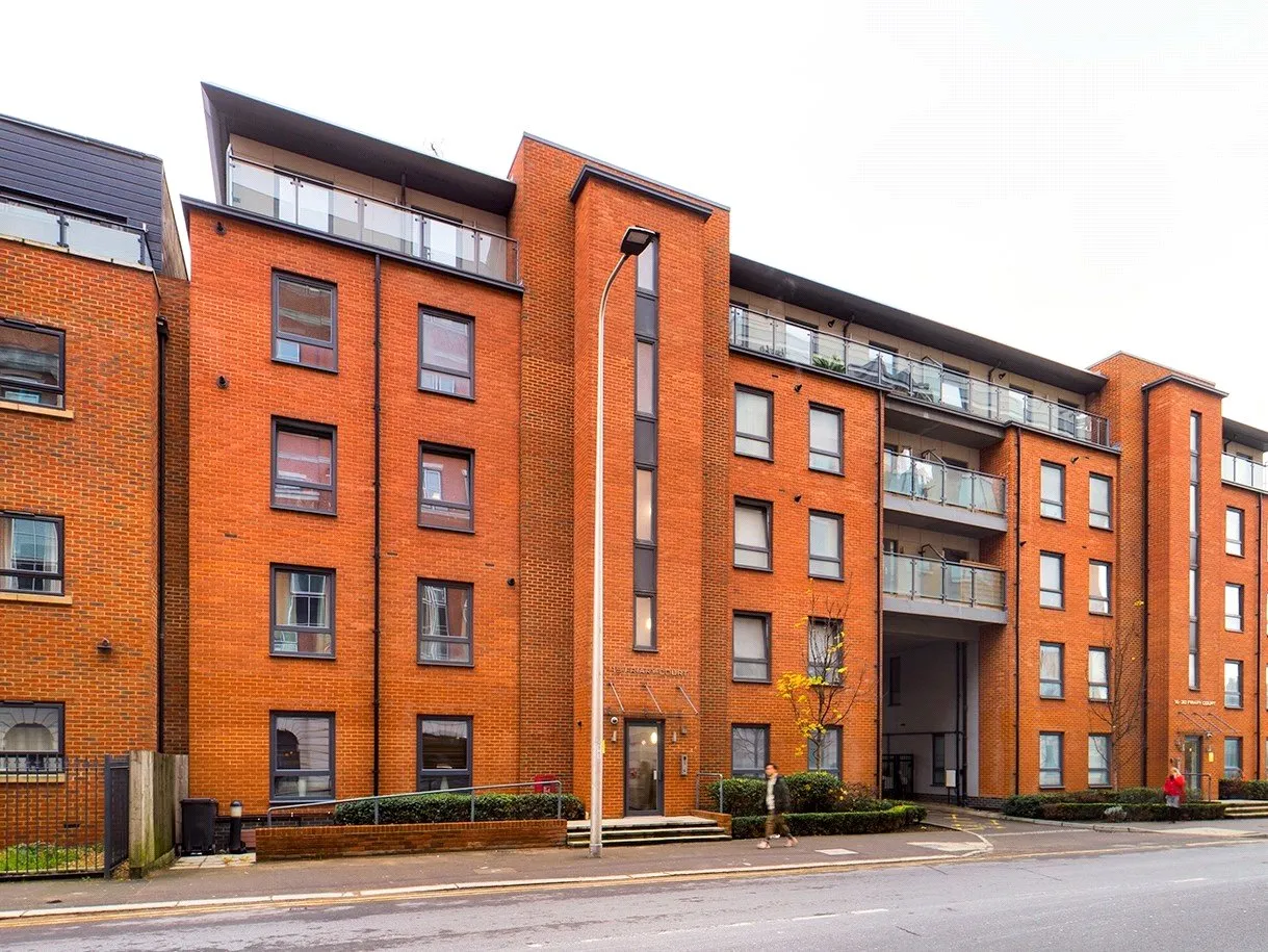 Friary Court, Tudor Road, Reading, Berkshire, RG1, photo 2